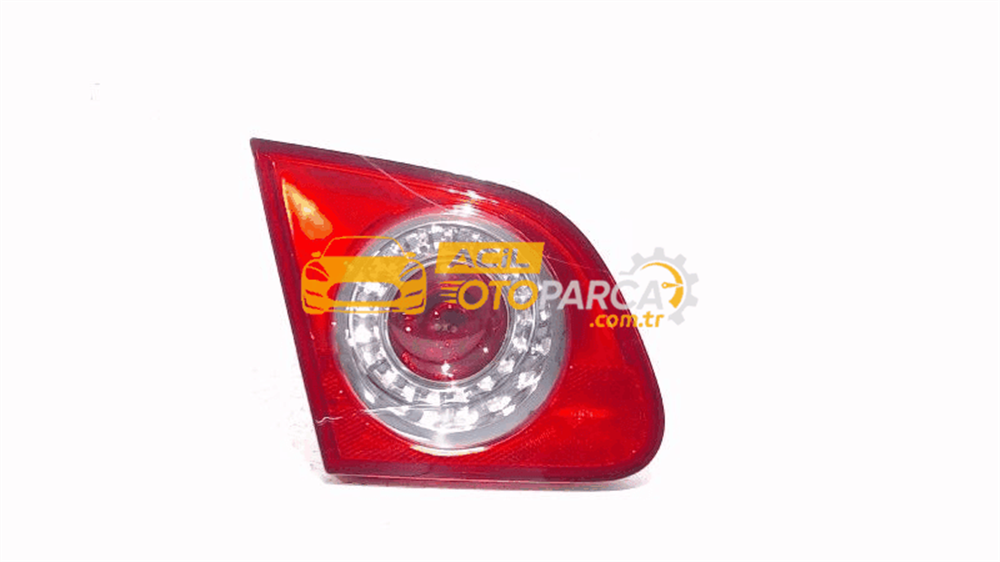 Volkswagen İTHAL 3C5945093 | Volkswagen Passat 2006-2010 Stop Lambası İç Sol