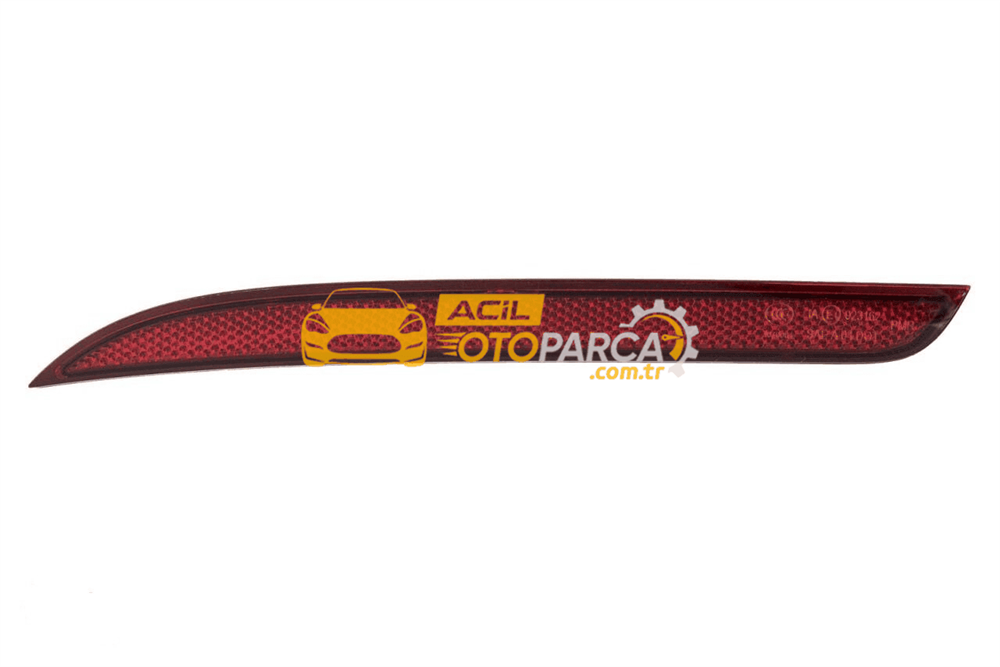 Volkswagen İTHAL 3C8945105D | Volkswagen Passat CC 2013 Model Sonrası Sol Arka Tampon Reflektörü