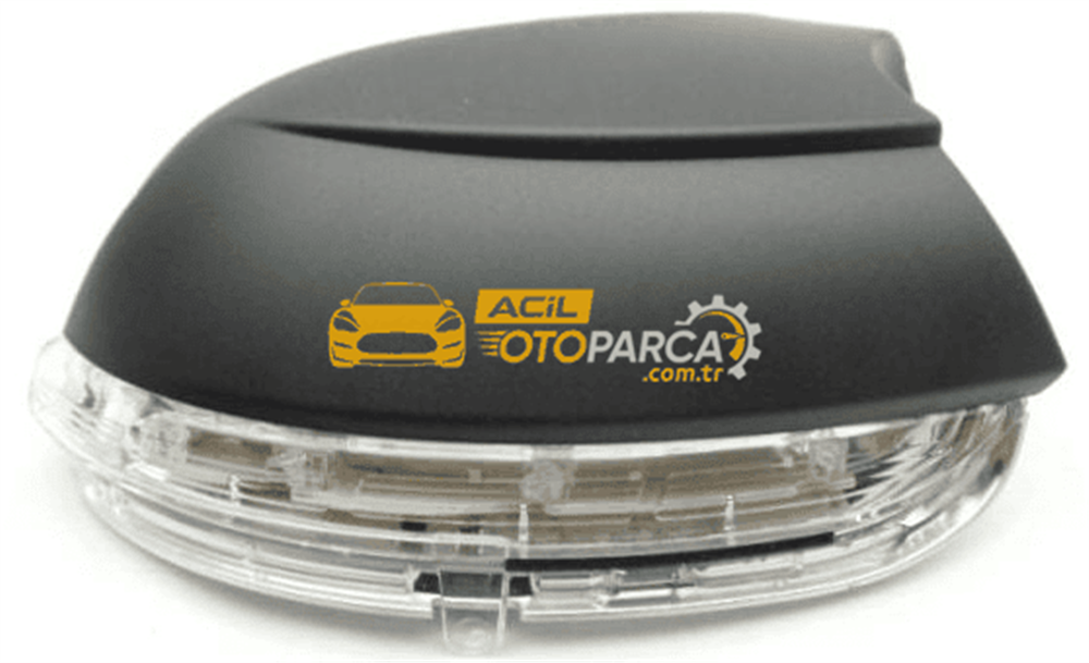 Volkswagen İTHAL 3C8949101D | Volkswagen Scırocco 2009-2018 Model Arası Sol Ayna Sinyali
