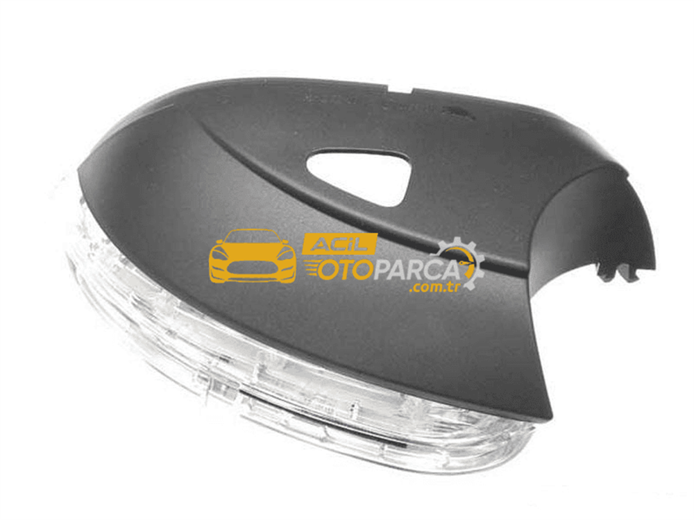 Volkswagen İTHAL 3C8949102E | Volkswagen Scırocco 2009-2018 Model Arası Sağ Ayna Sinyali Çevre Aydınlatmalı