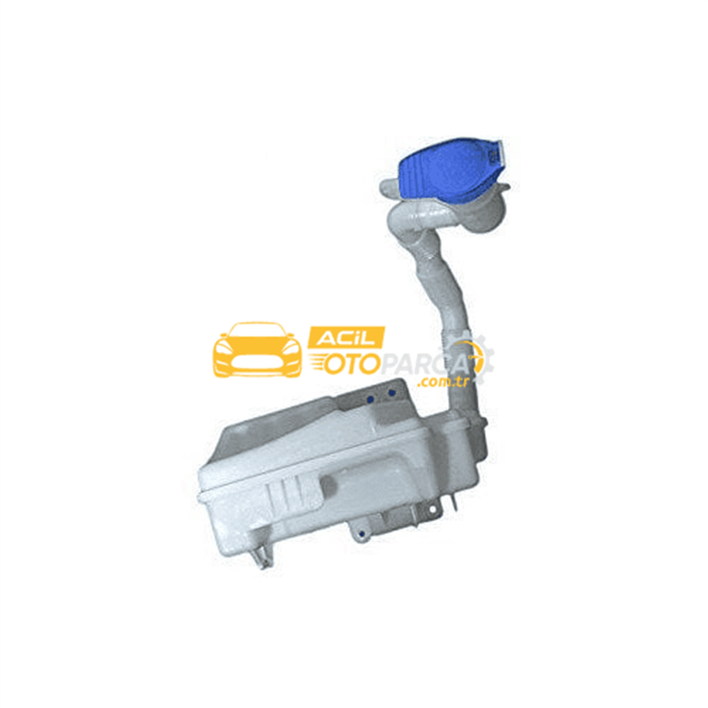 Volkswagen İTHAL 5C6955453Q | Volkswagen Jetta 2011-2014 Silecek Su Deposu