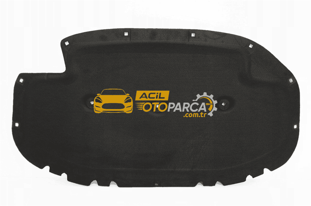 Volkswagen İTHAL 5G0863831 | Volkswagen Golf 7 2012-2019 Model Ön Motor Kaput Alt İzalasyonu