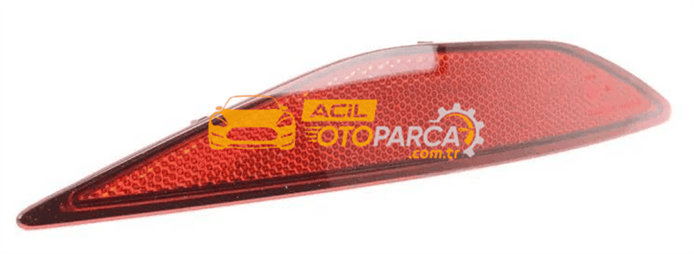 Volkswagen İTHAL 5G0945105 | Volkswagen Golf 7 Arka Tampon Reflektörü Sol