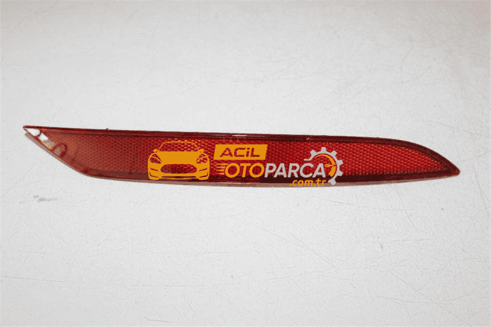 Volkswagen İTHAL 5G0945106C | Volkswagen Golf 7.5 Arka Tampon Reflektörü Sağ