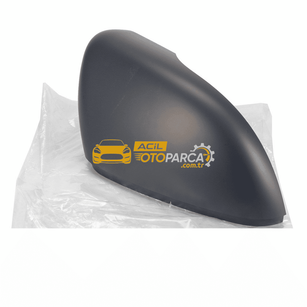 Volkswagen İTHAL 5H0857537 | Volkswagen Golf 8 2020 Model Sonrası Sol Dikiz Ayna Kapağı