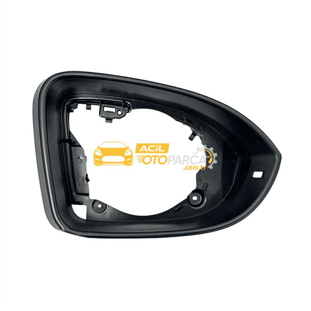 Volkswagen İTHAL 5H0857602 | Volkswagen Golf 8 2020 Model Sonrası Sağ Dikiz Ayna Çerçevesi