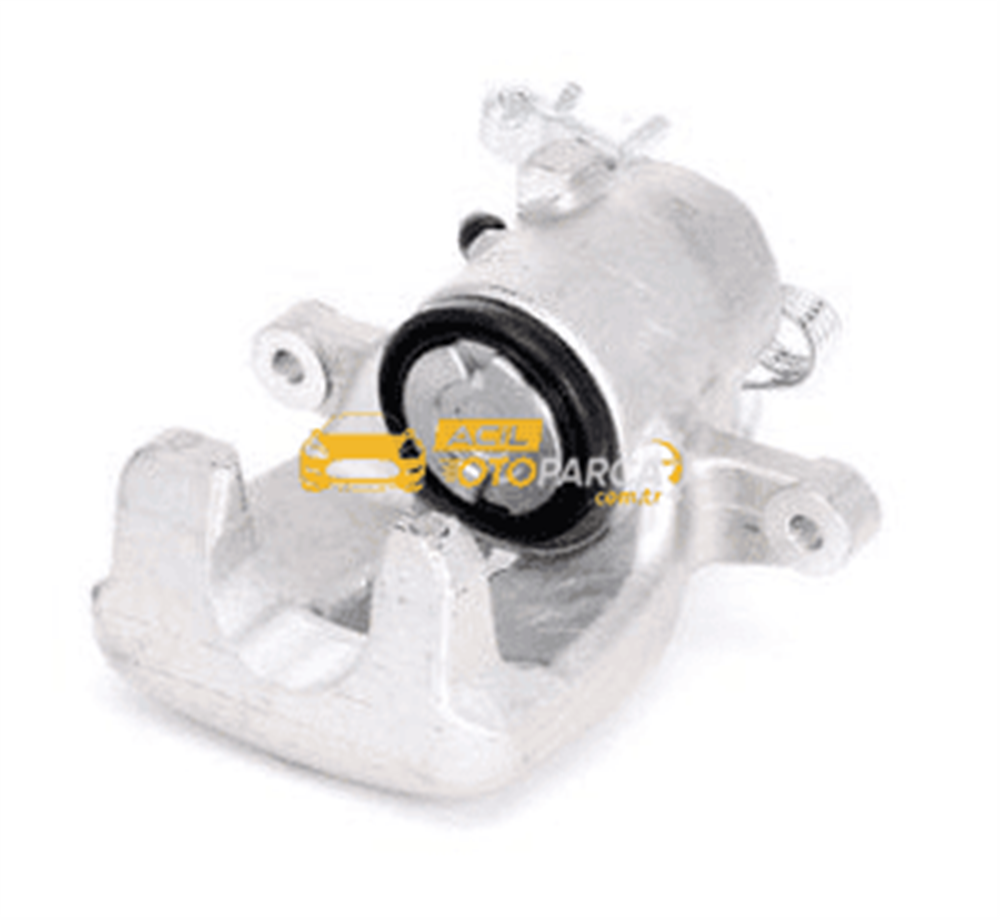 Volkswagen İTHAL 5K0615423 | Volkswagen Jetta 2009-2014 Arka Fren Kaliperi Sol Taraf