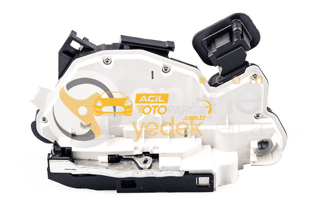 Volkswagen İTHAL 5K4839015 | Volkswagen Polo 2010-2016 Kapı Kilidi-Arka Sol