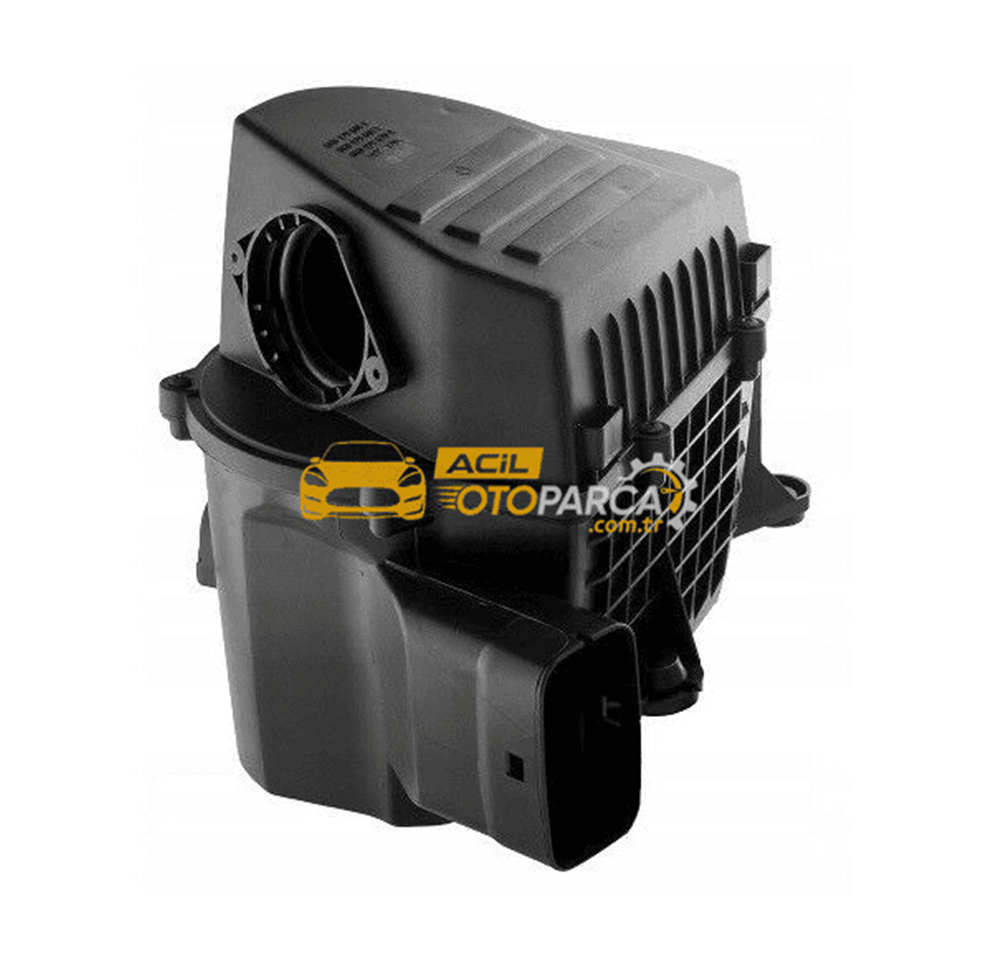 Volkswagen İTHAL 6R0129607E | Volkswagen Polo 2010-2015 1.6 TDI Hava Filtre Kutusu