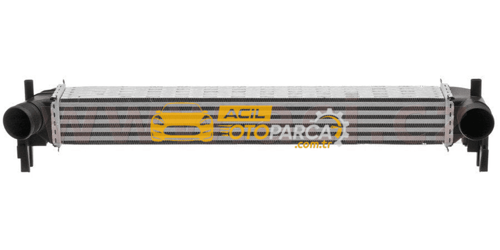 Volkswagen İTHAL 6R0145805 | Volkswagen Polo 2010-2016 1.2 / 1.6TDI Turbo Radyatörü
