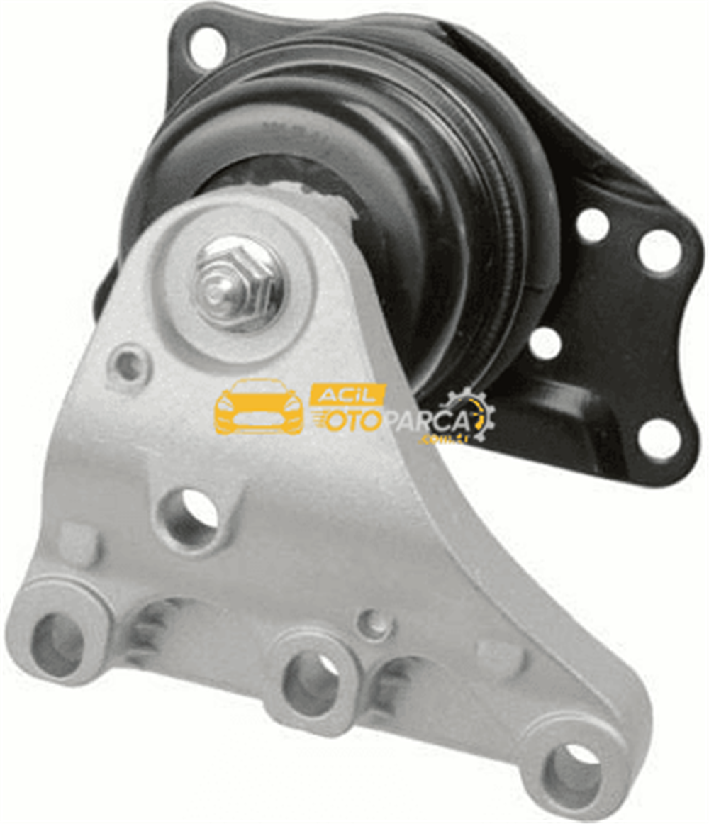 Volkswagen İTHAL 6R0199167S | Volkswagen Polo 2010-2015 1.6 TDI Sağ Motor Kulağı