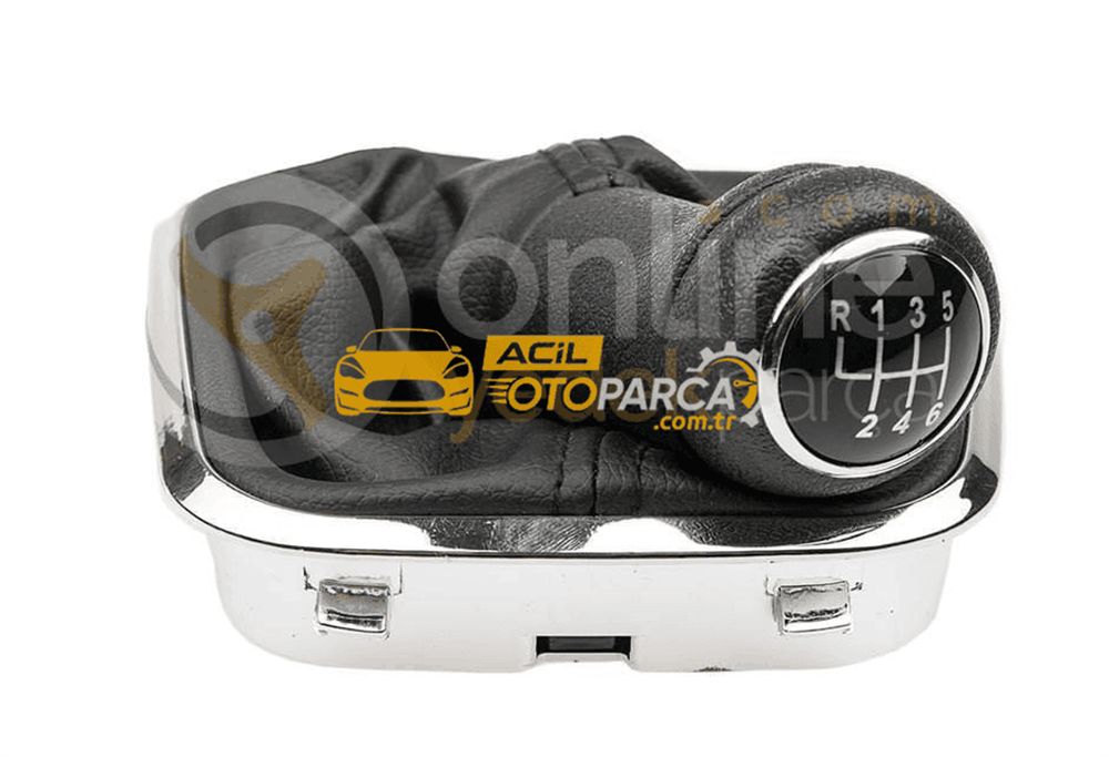 Volkswagen İTHAL 6R0711113N | Volkswagen Polo 2010 Sonrası Vites Körüğü- (6 İLERİ)