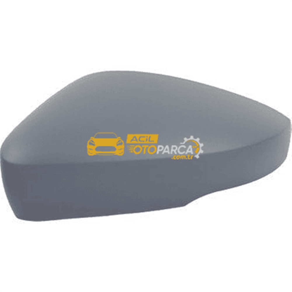 Volkswagen İTHAL 6R0857537 | Volkswagen Polo 2010-2017 Arası Ayna Kapağı Sol Boyanır Tip