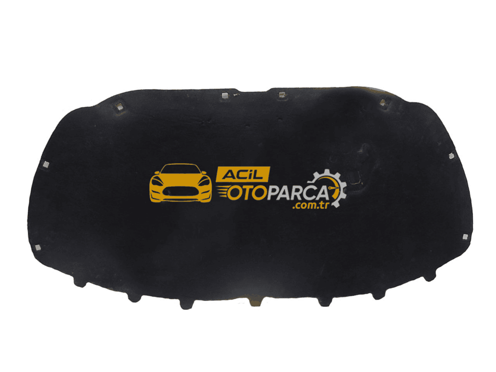 Volkswagen İTHAL 6R0863831B | Volkswagen Polo 2010-2017 Model Arası Motor Kaput Keçesi
