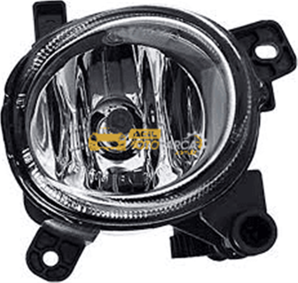 Volkswagen İTHAL 8T0941700E | Sis Farı Sağ Ampulsuz (H11) A1 11 > 14 A4 08 > 12 A5 08 > 11 A6 11 > 18 Q3 12 > 14 Passat CC 09 > 12