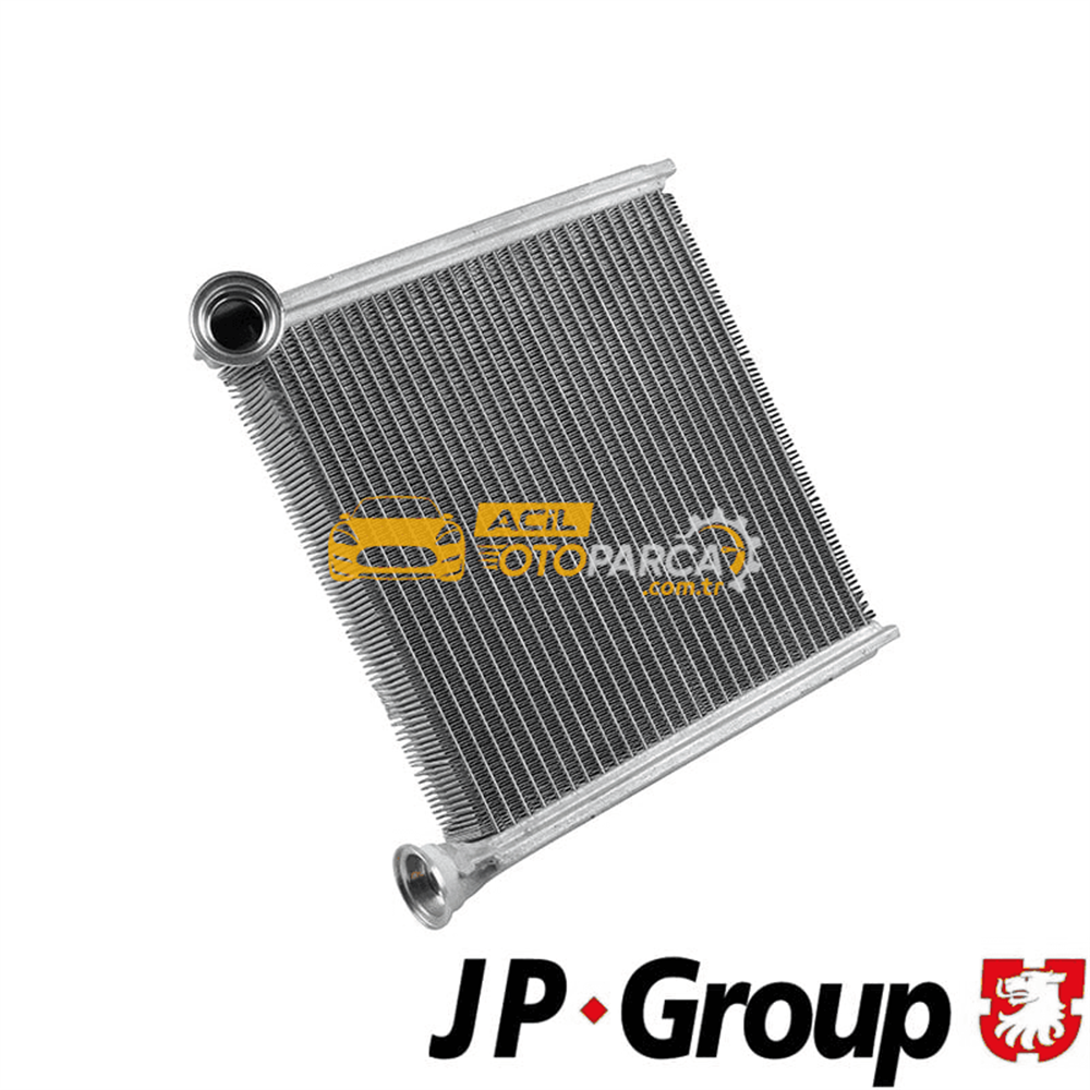 Volkswagen JP GROUP 1126301900 | Volkswagen Golf 7 2013-2017 Model Arası Kalorifer Radyatörü Jopex Marka