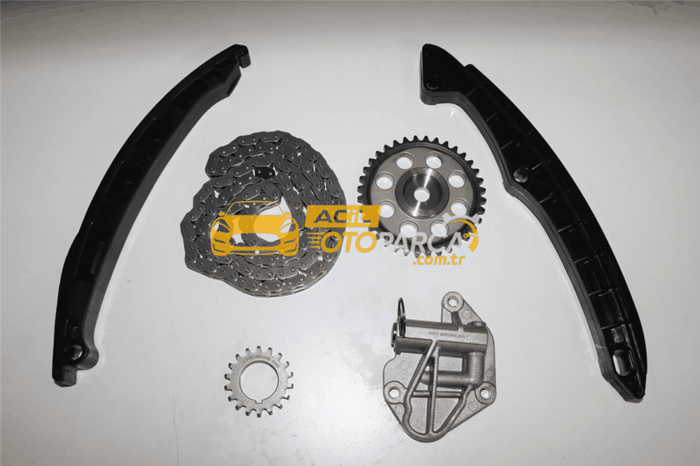 Volkswagen JUST TK5007 | Volkswagen Polo 2010-2017 Model Arası 1.2 CGP Motor Zincir Seti