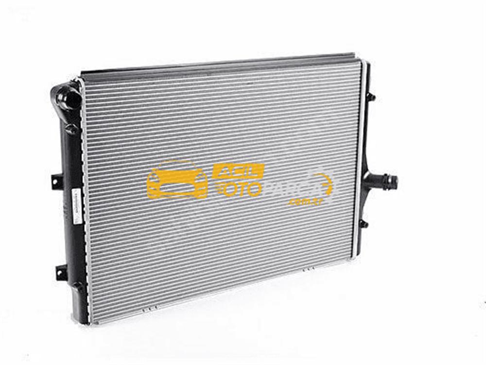 Volkswagen KALE 353000 | Volkswagen Golf 6 2009-2012 Model 1.6 TDI Motor Su Radyatörü