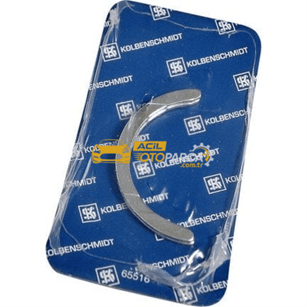 Volkswagen KOLBENSCHMIDT 79221600 | Volkswagen Polo 2010 Model Sonrası 1.2TDI CFWA Motor Kenar Yatak (Gez Ay) (79221600)