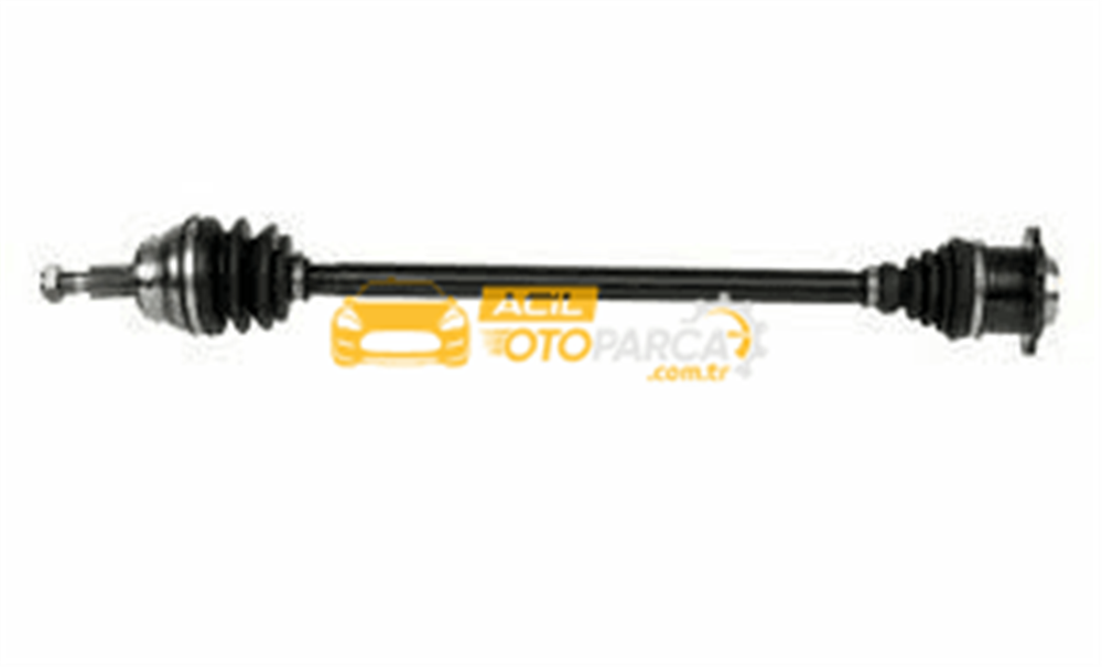Volkswagen KRAFTVOLL 01010308 | Volkswagen Bora 1.6 Motor Sağ Aks Komple İthal