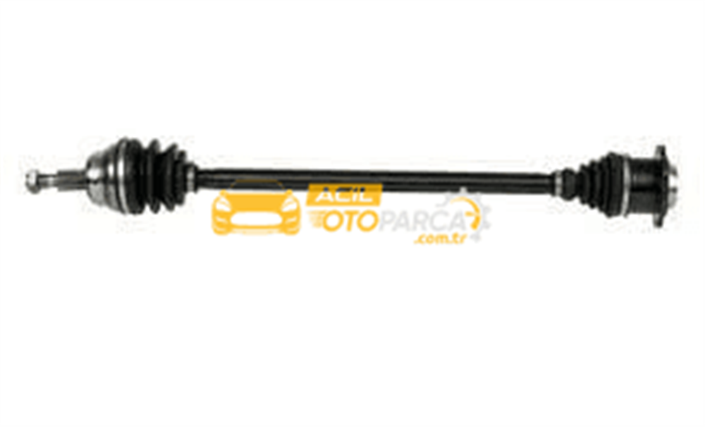 Volkswagen KRAFTVOLL 01010308 | Volkswagen Golf 4 1.9 TDI Motor Sağ Aks Komple İthal