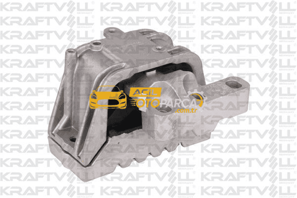 Volkswagen KRAFTVOLL 10010387 | Motor Takozu Sağ Passat Bma Bkp Bmr Bmp Bve Buz Bwv 06 > 11