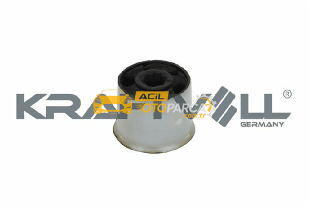 Volkswagen KRAFTVOLL 10050138 | Salıncak Burcu Travers Takozu Arka Polo 02 > 10 Cordoba 06 > 09 Fabia 00 > 10 Roomster 06 > 10
