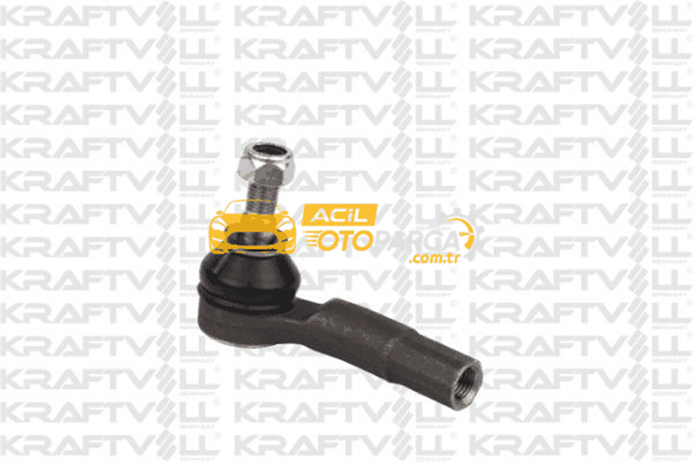 Volkswagen KRAFTVOLL 13020181 | Rot Başı Sol Polo 02-08 Cordoba 03-09 Ibiza 02-10 Fabia 00-08 Roomster 06-10