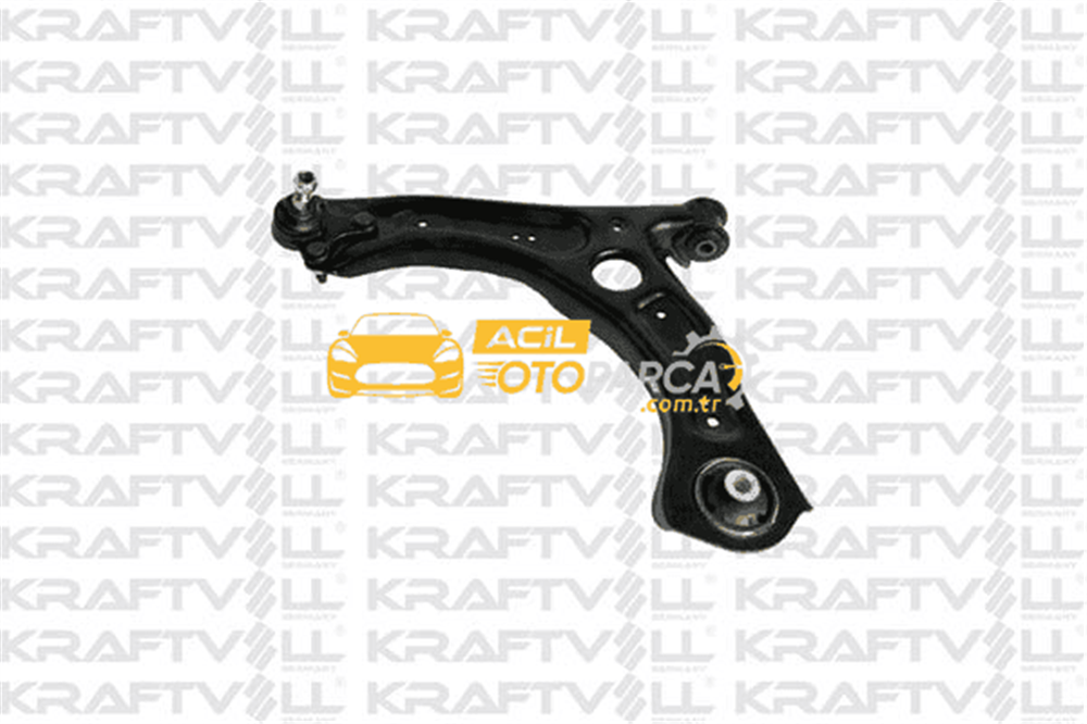 Volkswagen KRAFTVOLL 13050131 | Salıncak Komple Rotilli Sol Polo 18-A1 19-Arona 18-Ibiza 18 -