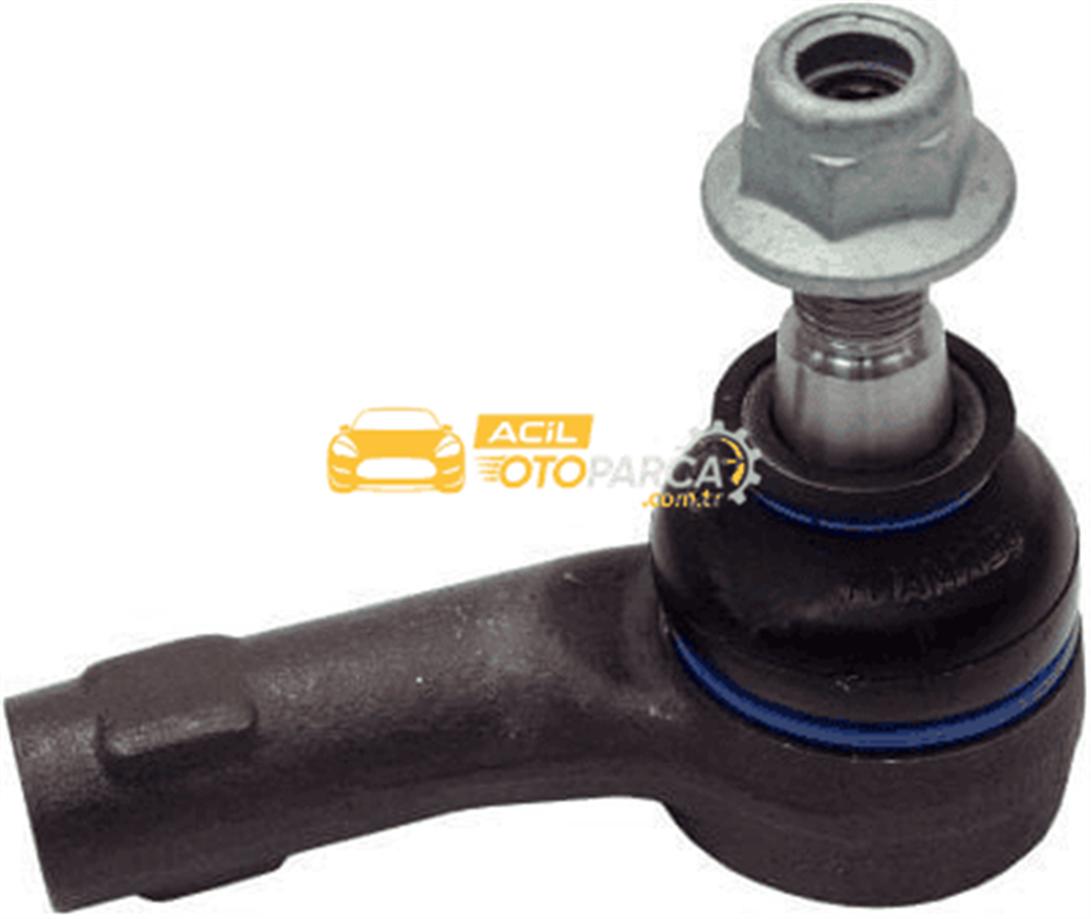Volkswagen LEMFORDER 2534101 | Volkswagen Touareg 2003-2018 Model Arası Sol Ön Rot Başı