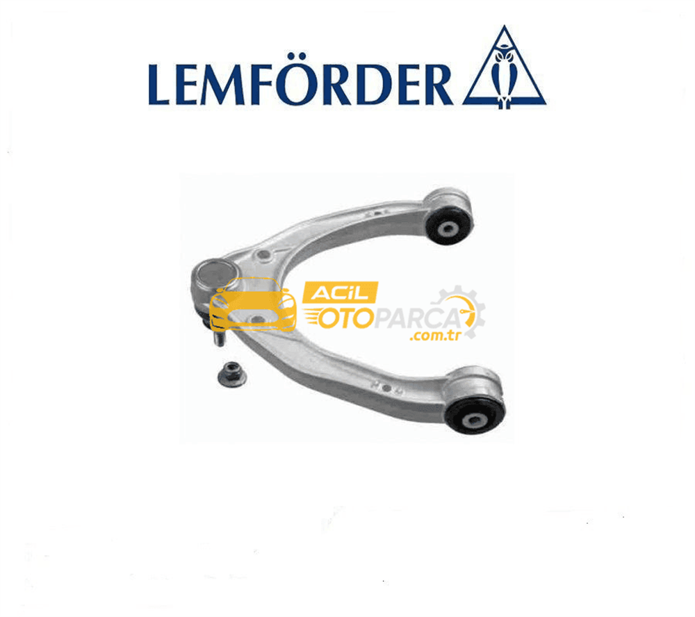 Volkswagen LEMFORDER 2974002 | Volkswagen Touareg 2003-2010 Model Arası Ön Üst Salıncak
