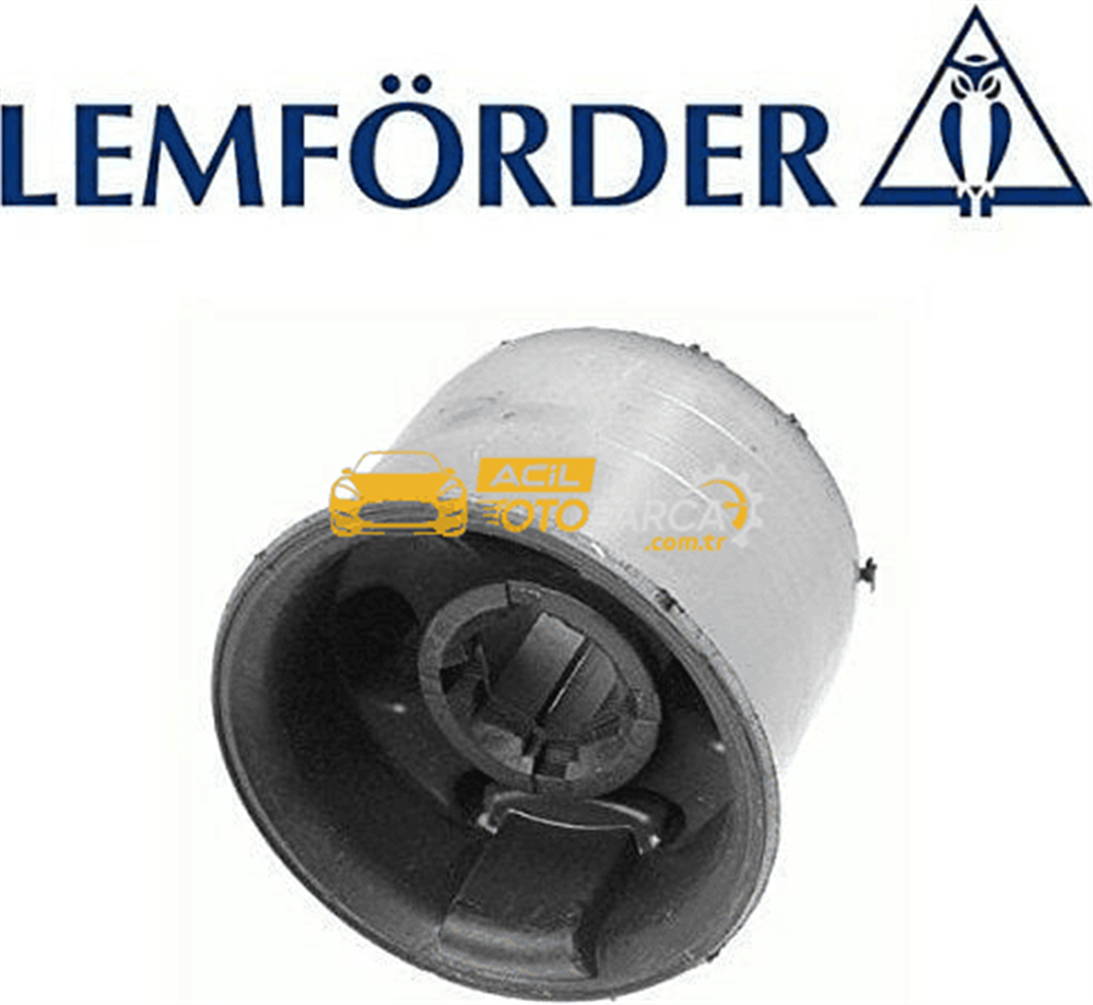 Volkswagen LEMFORDER 3455901 | Volkswagen Sciroco Ön Salıncak Ön Burcu