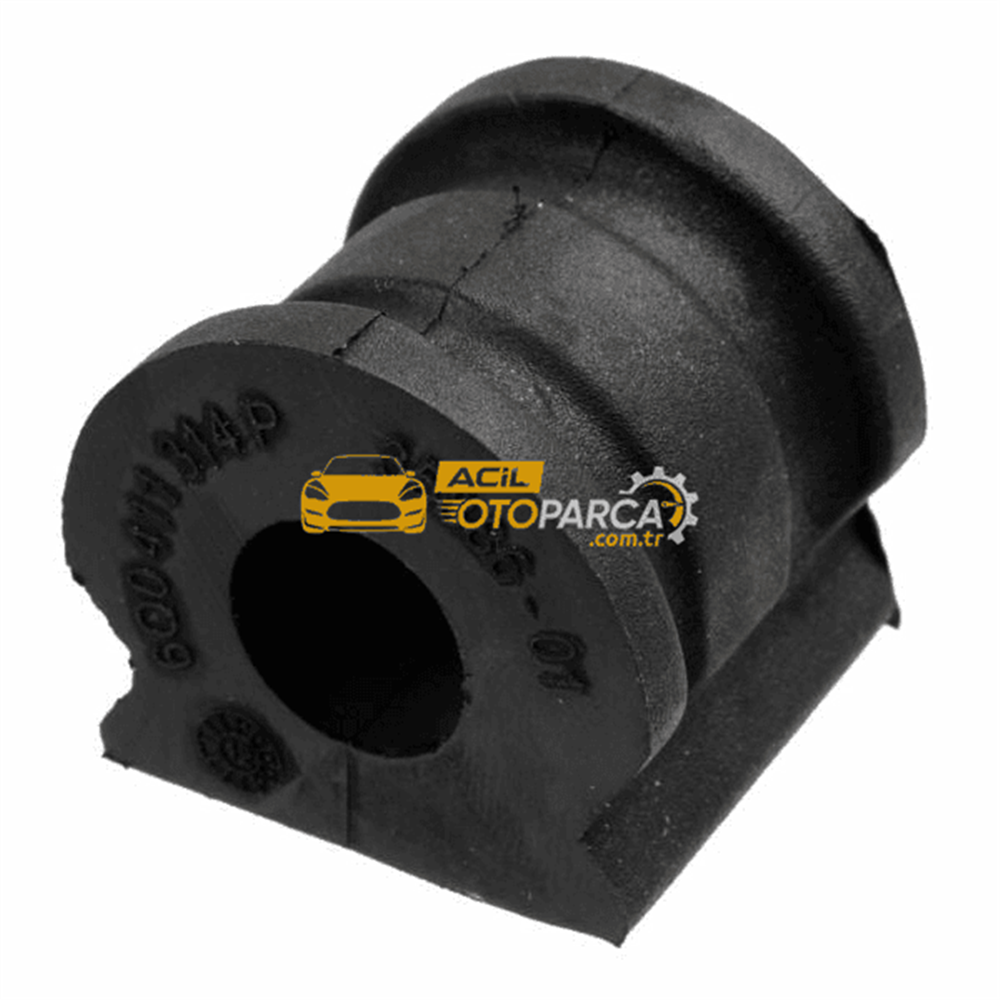 Volkswagen LEMFORDER 3588601 | Viraj Demir Lastiği Ön 16mm Ibiza 12-17 Fabia Polo 02-18 A2 00-05 Rapid 12 -