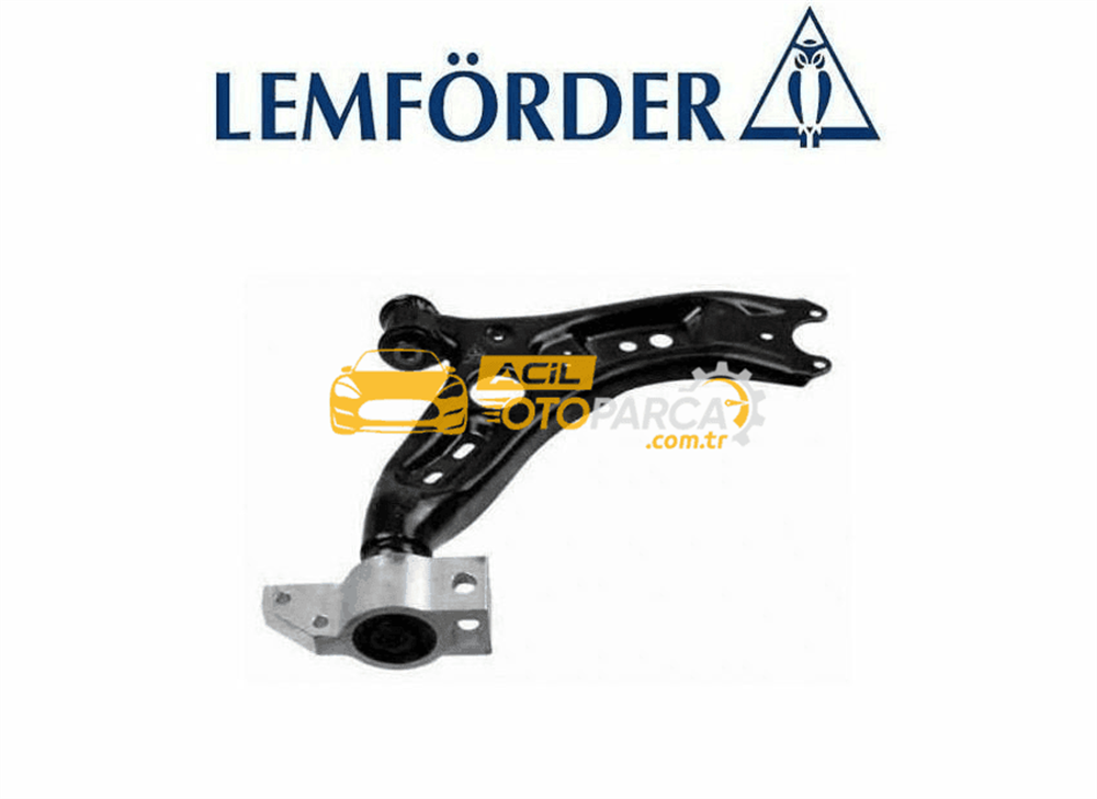 Volkswagen LEMFORDER 3617201 | Volkswagen Golf 6 2009-2012 Model Arası Ön Sol Salıncak Marka