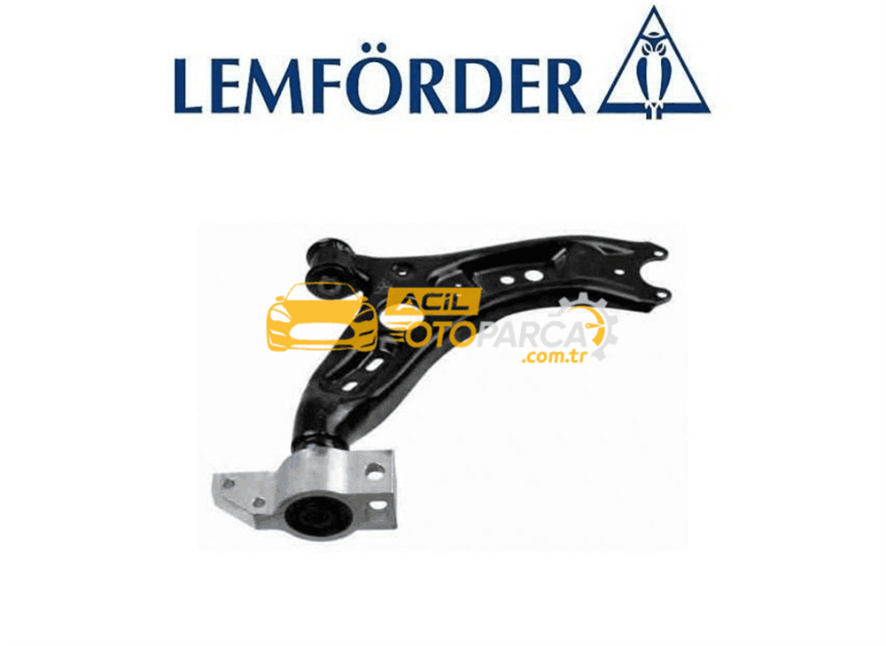 Volkswagen LEMFORDER 3617201 | Volkswagen Golf 6 2009-2012 Model Arası Ön Sağ Salıncak Marka
