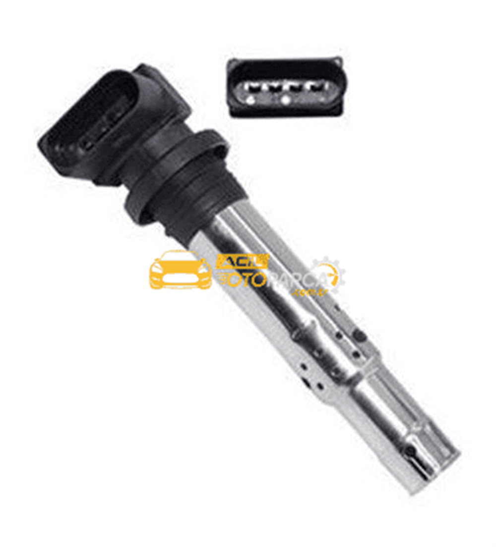Volkswagen MAGNETI MARELLI 359000601260 | Bobin 97-Golf.4-5-Jetta-Passat 1.4-1.6 16V