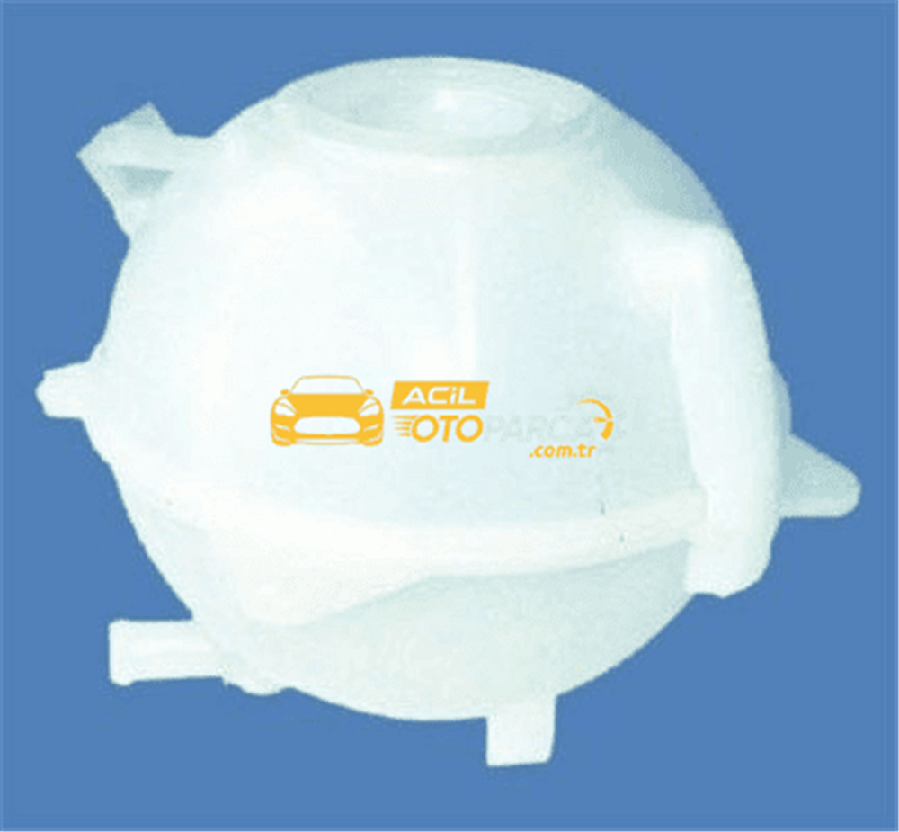 Volkswagen MAGNETI MARELLI 359001600930 | VW Bora 1.4 16V Yedek Su Deposu 1J0121403