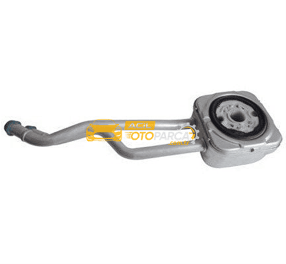 Volkswagen MAGNETI MARELLI 359001601640 | Yağ Soğutucu Borulu Golf IV 98-06 Bora 99-05 Leon 00-06 Toledo 99-04 Azd Bcb Atn Aus Azd