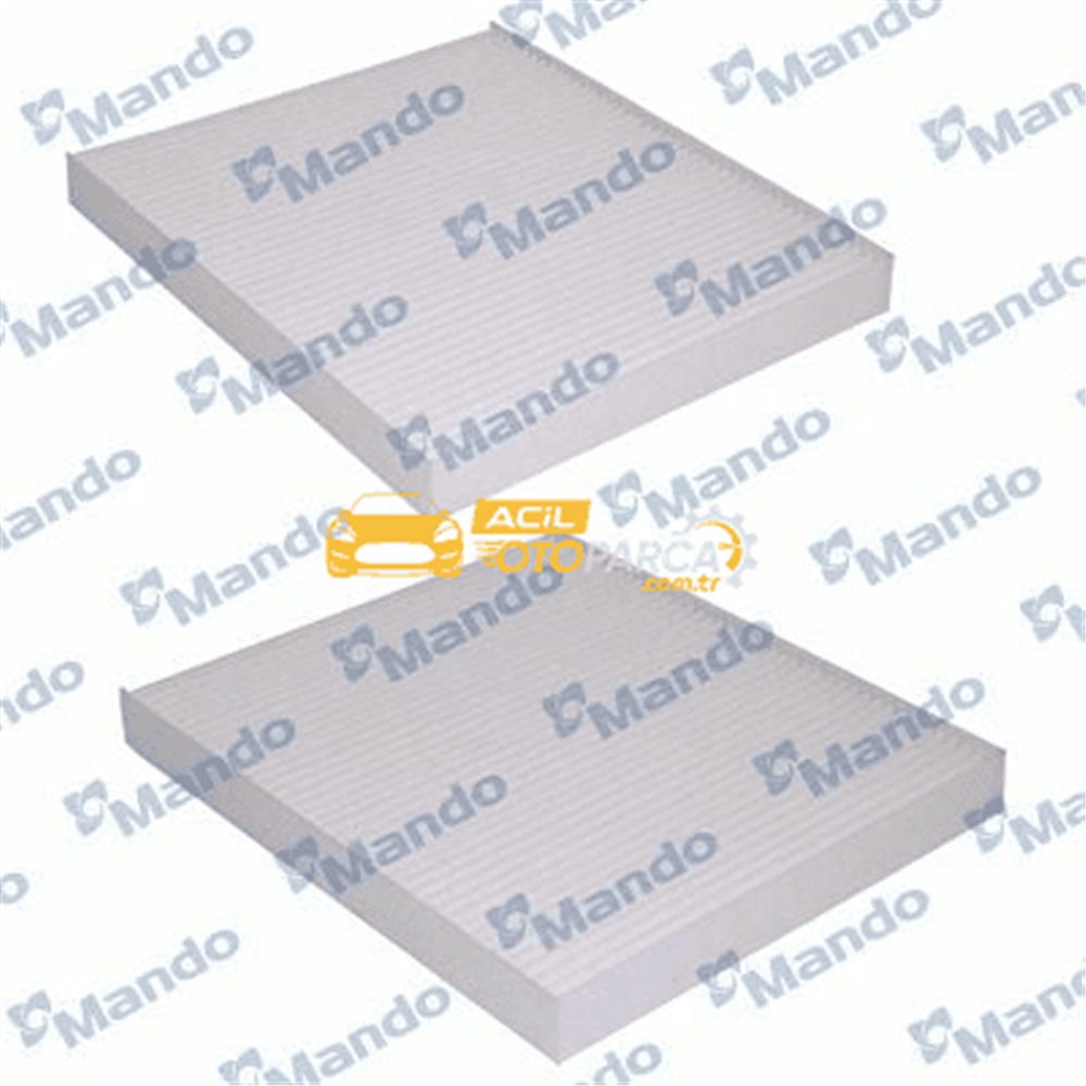 Volkswagen MANDO MMF025026 | Polen Filtresi 02-Polo