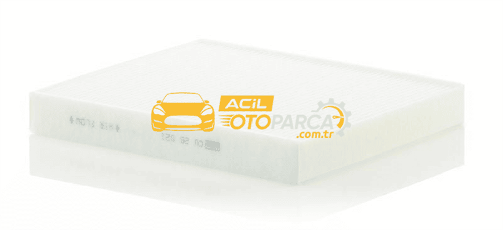 Volkswagen MANN CU26021 | Polen Filtresi (VW Polo 18-Audi A1 19-Seat Ibiza 18 -)