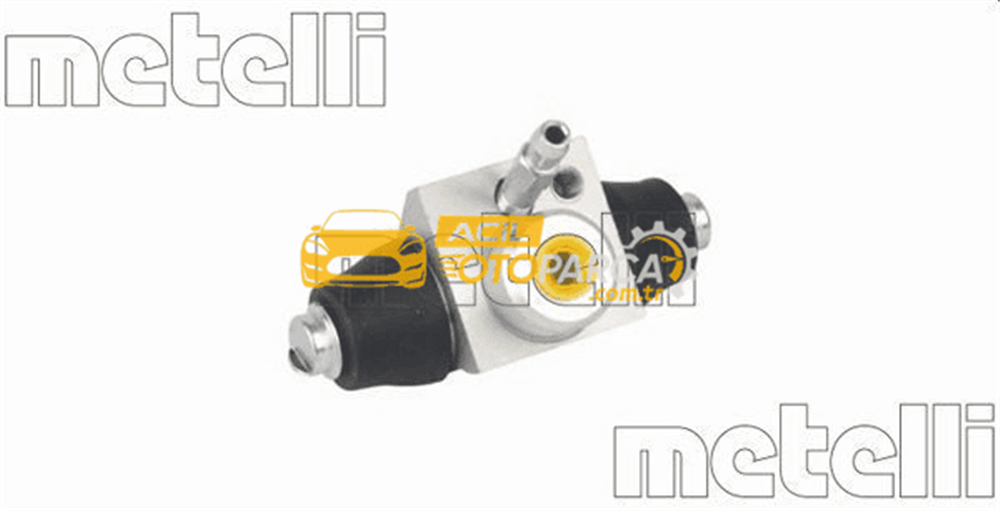 Volkswagen METELLI 04-0608 | Fren Silindiri VW 17.46 Lık Arka