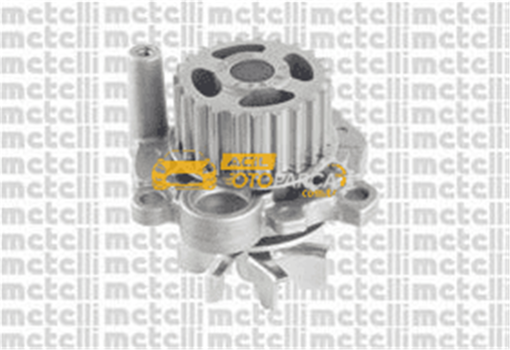 Volkswagen METELLI 24-0947 | Devirdaim (VW Golf 98-09 Passat 01-05 Audi A3 97-03 A4 01-08 A6 98-05) Agn-Auq
