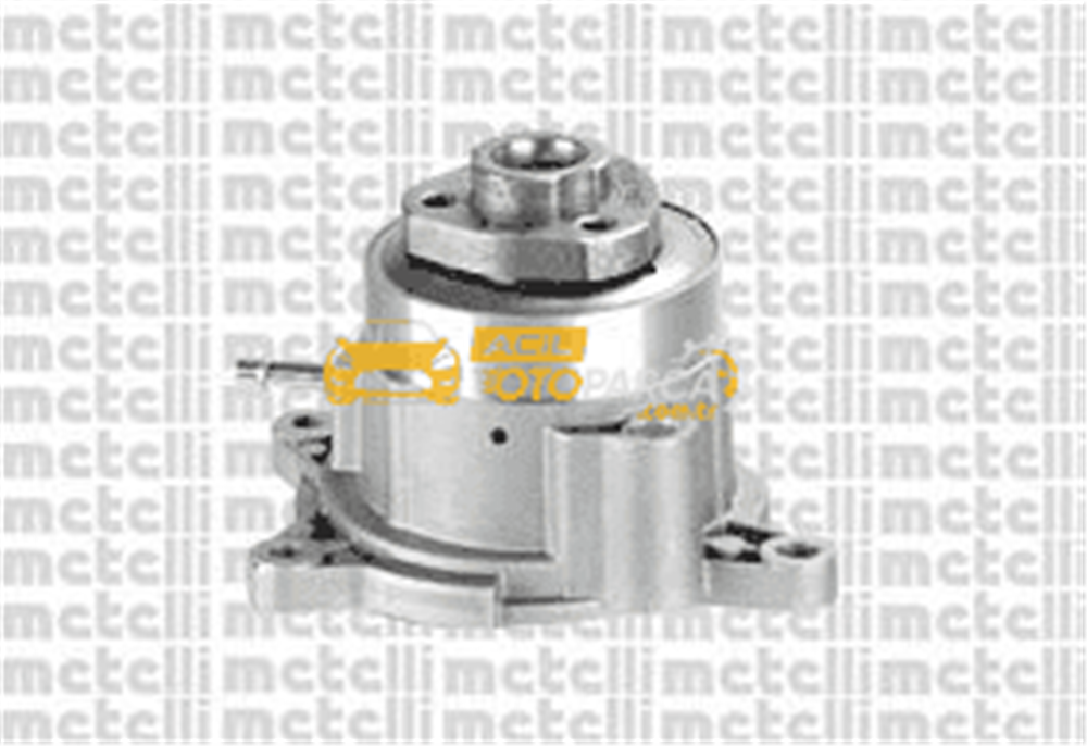 Volkswagen METELLI 24-1167 | Devirdaim (VW Caddy 11-15 Golf 10-14 Polo 10-Audi A3 09-13 Seat Leon 11-13 Ibiza 12-15)
