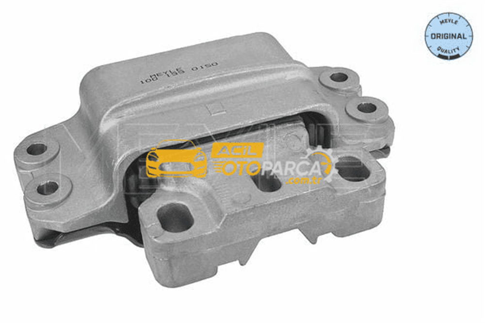 Volkswagen MEYLE 1001990150 | Motor Kulağı VW Passat 06-Sol Arka Manuel