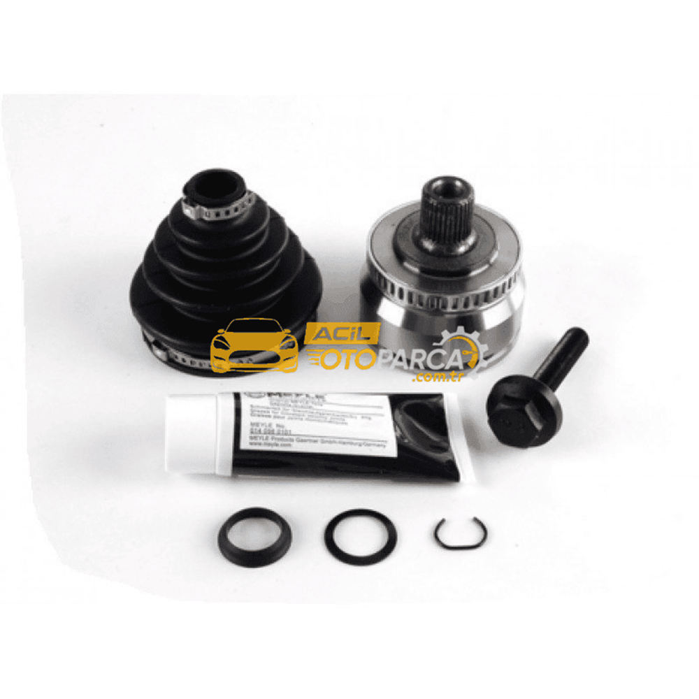 Volkswagen MGA 3B0498099D | Volkswagen Passat 1996-2000 1.8 ADR-APU Motor Dış Aks Kafası