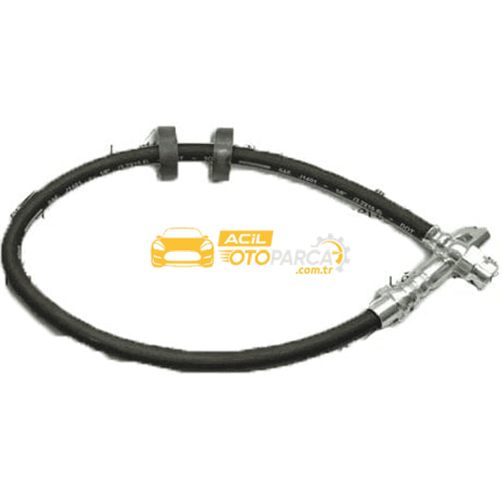 Volkswagen MGA 51638 | Volkswagen Polo 2005-2009 Model Arası Ön Fren Hortumu
