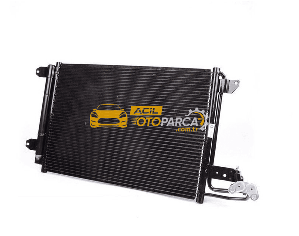 Volkswagen MGA 82147 | Volkswagen Golf 5 2004-2009 Model Arası Klima Radyatörü