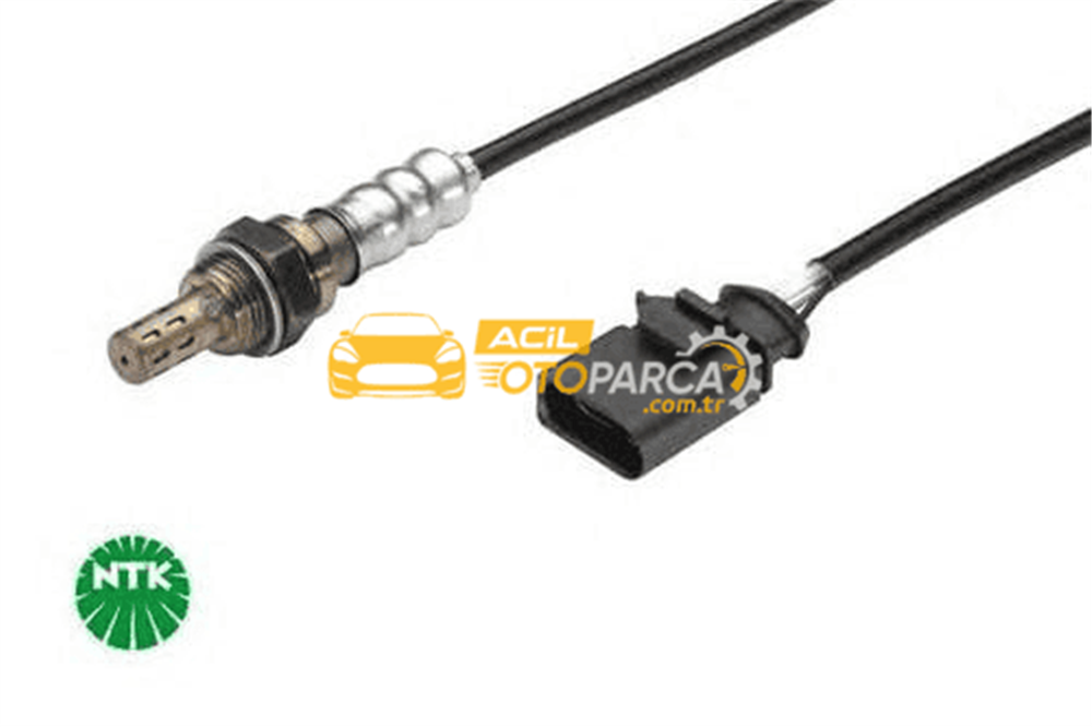 Volkswagen NGK 95861 | Volkswagen Polo 2010 Model Sonrası 1.2 CGPA Motor Oksijen (Lambda) Sensörü 1. Sıra Katalitik Konvertör Öncesi