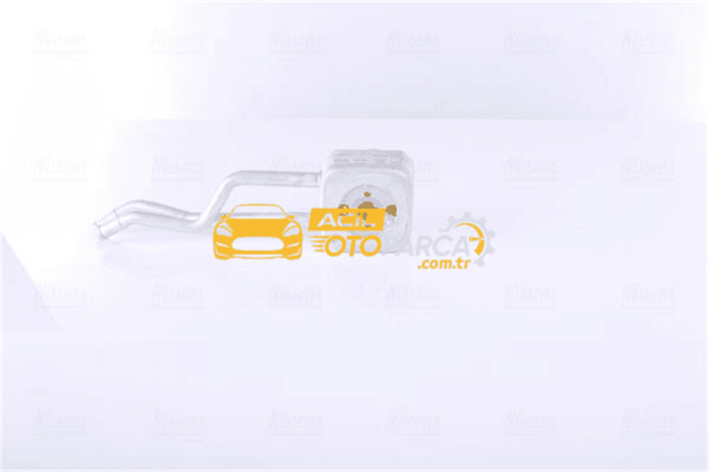 Volkswagen NISSENS 90685 | Yağ Soğutucusu VW Golf IV,Bora Bcb-Azd