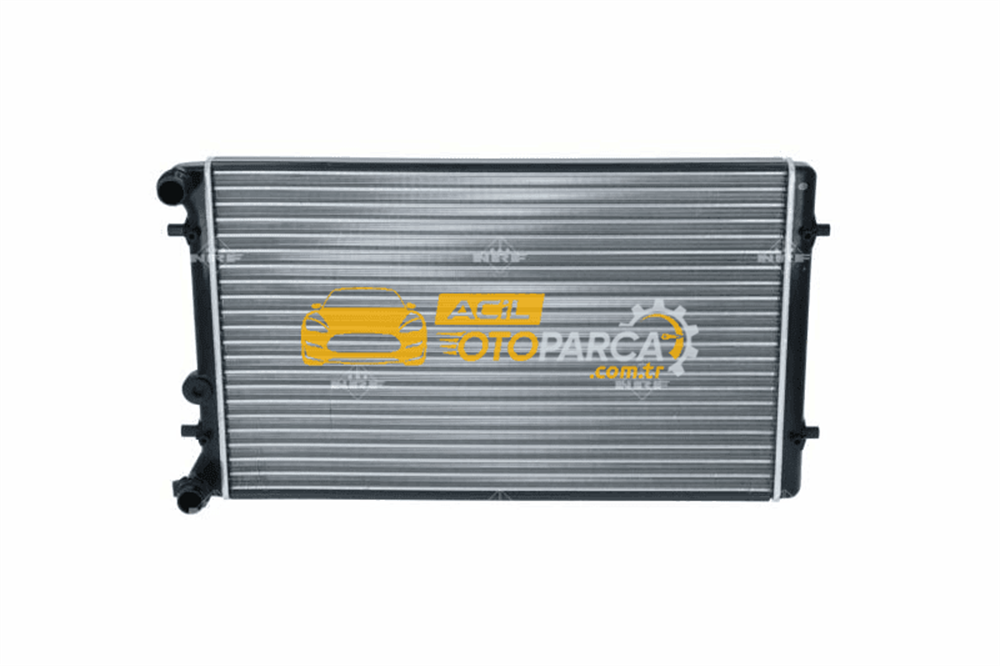 Volkswagen NRF 509529A | Motor Su Radyatörü Golf IV Bora 1.6 Akl Bcb 97 > 05